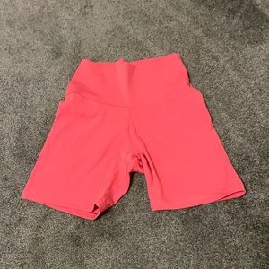 Women’s biker shorts